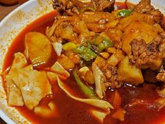 -谷丽麦馕新疆菜·清真(步步高梅溪新天地店)