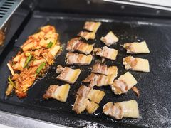 -韩时烤肉(丰科万达广场店)