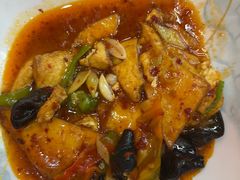 -马旭土鸡焖花卷新疆菜大盘鸡·真域顺西域美食(天马大道店)