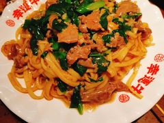 -幸运牛汕头小黄牛牛肉火锅(梅林店)