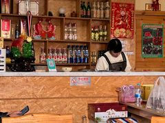 -虹海圣肉饼店家常菜馆