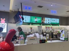 -书亦烧仙草(万家丽一店)