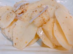 土豆片-牛味道炭火烤肉(湖前总店)