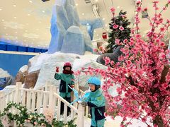 -长沙湘江欢乐雪域