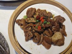 卤水肥肠-梯坎老火锅(天禧店)