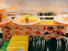 -争鲜回转寿司(流行前线店)