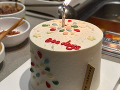-六伴夏烘焙蛋糕·低糖动物奶油