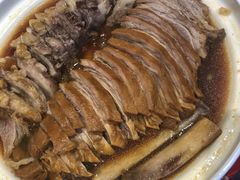 -西贝莜面村(上海百联西郊店)