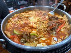 -优壹佳·延边朝鲜族料理(中山北路店)