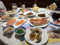 -四海一家自助餐(益田假日广场店)