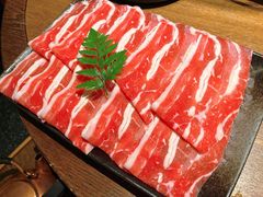 精选肥牛-盡膳口福跷脚牛肉火锅(晶耀前滩店)