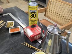 -德四家·云南傣味烧烤品牌(和谐店)