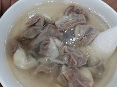 牛肉馄饨-草桥清真牛肉锅贴扁食店