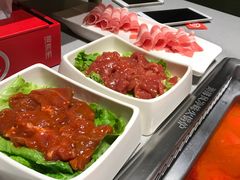 -海底捞火锅(吴中路店)