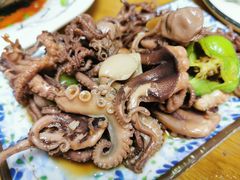 -胶东海鲜大排档(北太平庄店)