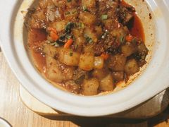 -俭寨大盘鸡·缸子肉·小公鸡·新疆菜(云通店)