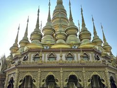 -西双版纳勐泐文化旅游区