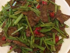 辣炒肝尖-妈妈的味道(工人体育场东路店)