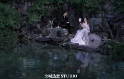 -全城热恋璀璨婚纱摄影(国贸总店)
