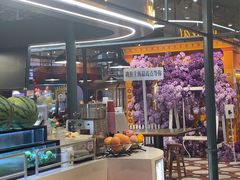 -大食代美食广场(上海中心店)