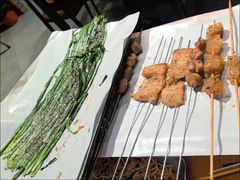 -三太子地摊烧烤·小龙虾(北蔡店)