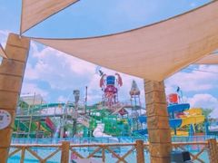 -武汉玛雅海滩水公园