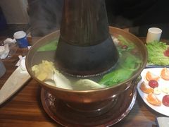 -燚焱炎火铜锅涮·烧烤