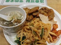 -素满香·素食自助餐(西安·民乐园店)