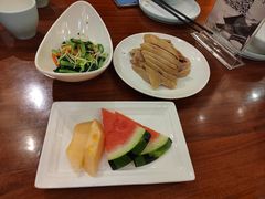 -奇芳阁·百年清真南京菜(夫子庙店)