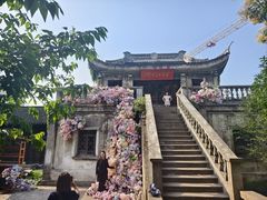 -惠山古镇·寄畅园