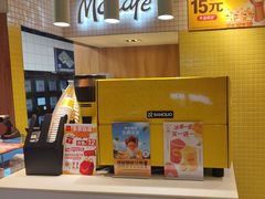 -麦当劳(安定门外大街店)