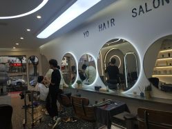 -YO HAIR SALON