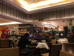 -武汉武昌威斯汀酒店-知味自助餐厅