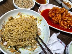 -裕兴记•蟹黄面馆(人民广场店)