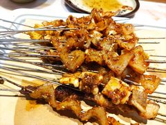 烧烤-状元阁烧烤(新华路总店)