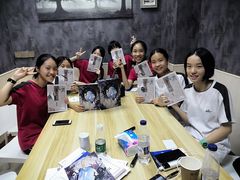 -face time桌游俱乐部