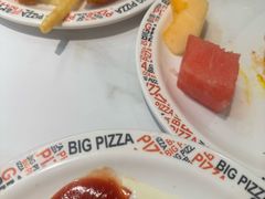 -比格比萨自助(新辰里学清路店)