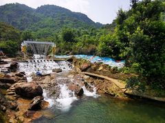 -亚婆田·白水寨生态旅游度假区