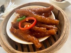 酱蒸凤爪-寻味顺德·顺峰山庄(大良店)