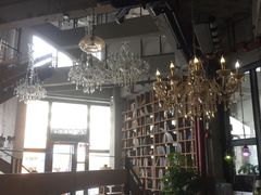 大堂-24H COLOR咖啡厅(惠州金山湖店)