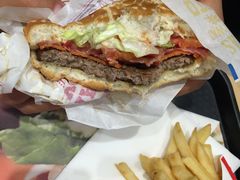 -汉堡王(房山绿地缤纷城店)