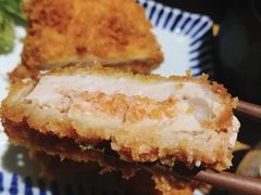-堂本家洋食别馆·炸猪排(中心城店)