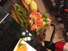 鑫阿一旦黑山羊(旗舰店)-香丽缘饭馆(黑龙潭店)
