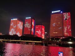 -闽江夜游台江旅游码头