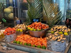 -解放碑威斯汀酒店-知味国际美食餐厅