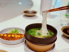 小锅米线-胡麻(静安嘉里店)