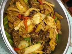 -尕胡才炕锅烤羊肉馆(八一路店)