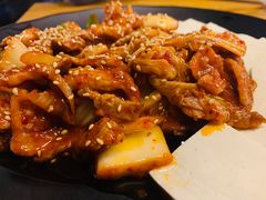 -吾里.春川家韩国料理(万达店)