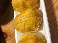 飘香榴莲酥-黄金粥港式·早晚茶(海阳路店)