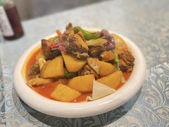 -巴扎美食·新疆菜·西域歌舞表演餐厅(新疆大厦店)